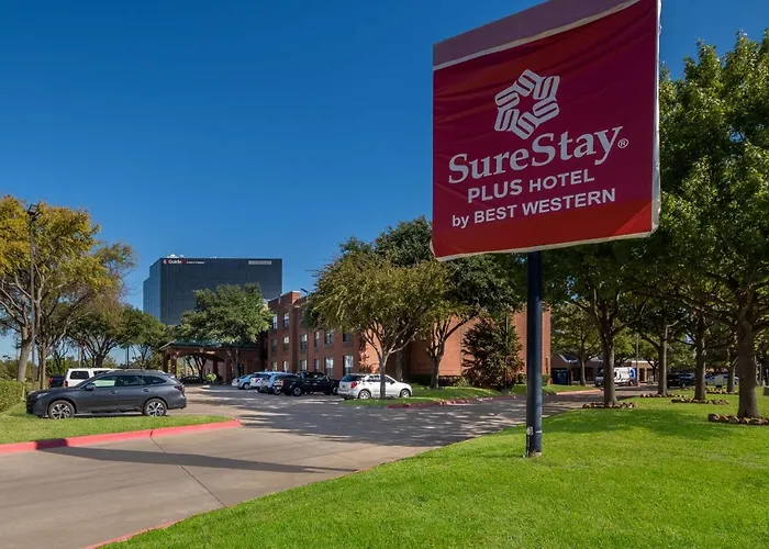 Surestay Plus Hotel By Best Western Plano