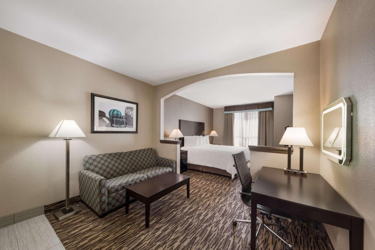 Hotel Surestay Plus By Best Western Plano