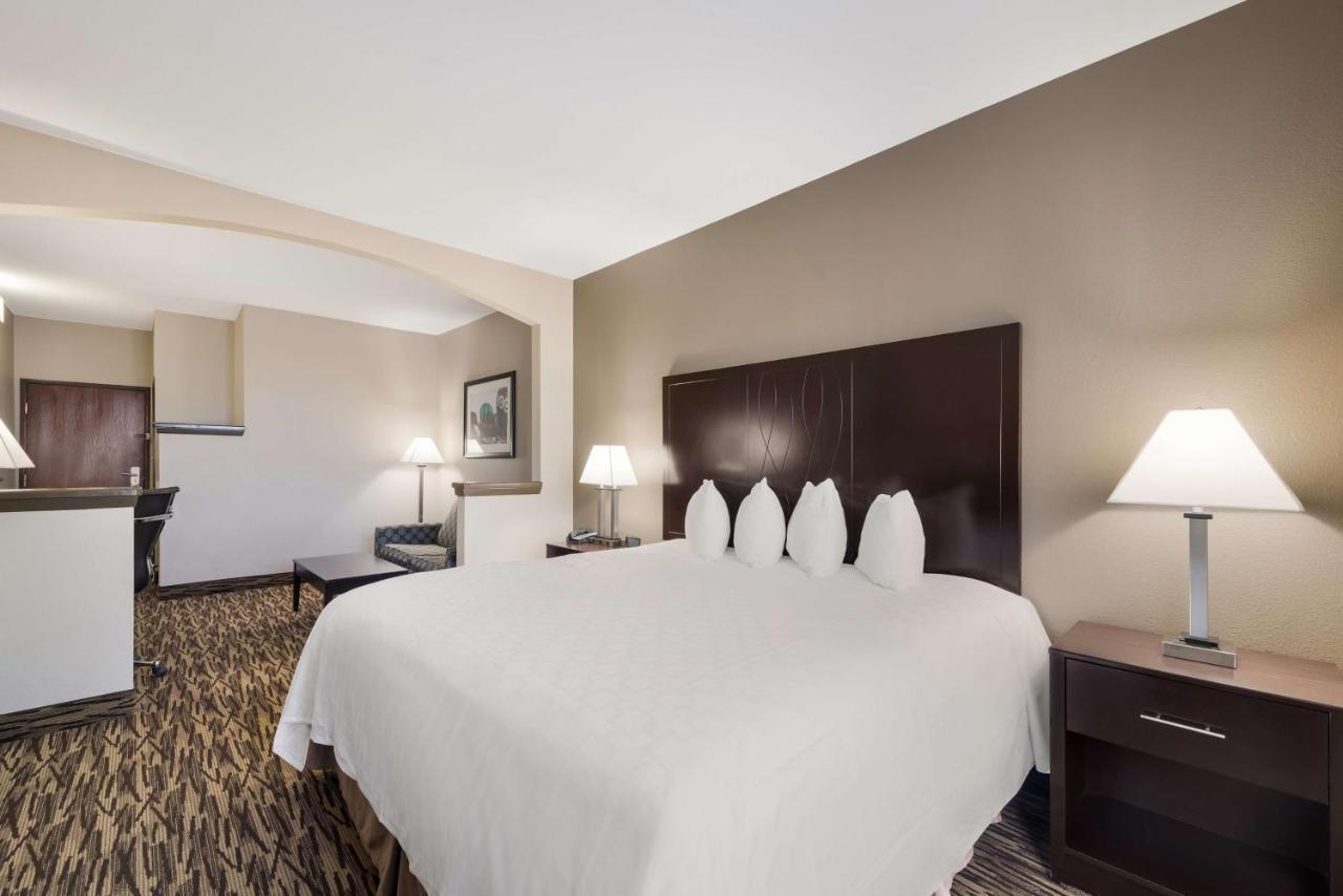 Surestay Plus By Best Western Hotel 2*